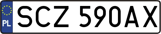 SCZ590AX