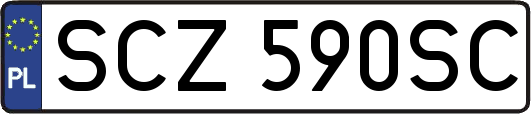 SCZ590SC