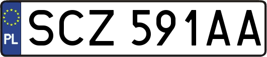 SCZ591AA