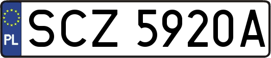 SCZ5920A