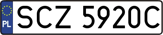 SCZ5920C