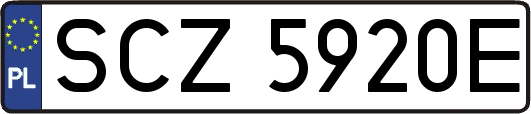 SCZ5920E