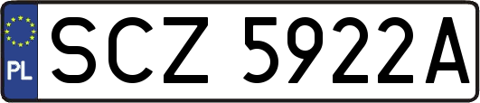 SCZ5922A