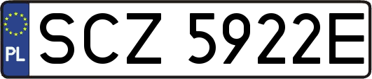 SCZ5922E