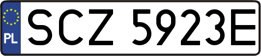 SCZ5923E