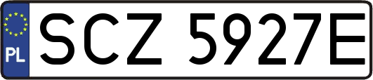 SCZ5927E
