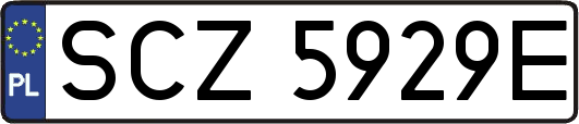 SCZ5929E