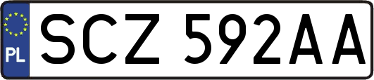 SCZ592AA