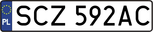SCZ592AC