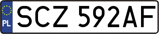 SCZ592AF