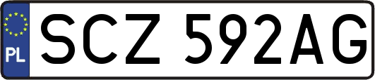 SCZ592AG