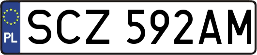 SCZ592AM