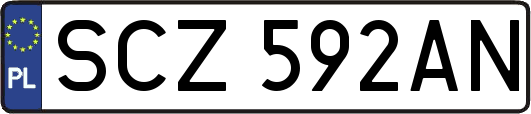 SCZ592AN