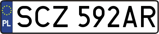 SCZ592AR