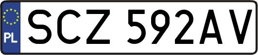 SCZ592AV