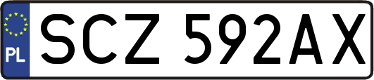 SCZ592AX