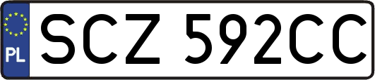 SCZ592CC