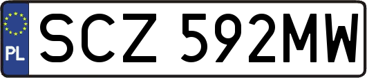 SCZ592MW