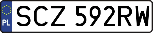 SCZ592RW