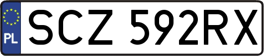 SCZ592RX