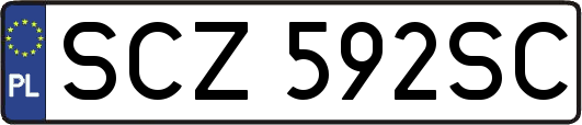 SCZ592SC