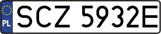 SCZ5932E