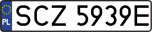 SCZ5939E