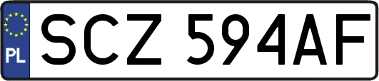 SCZ594AF