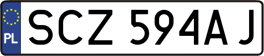 SCZ594AJ