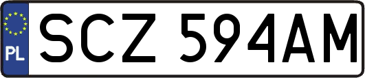 SCZ594AM