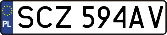SCZ594AV