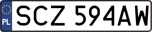 SCZ594AW