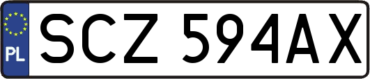 SCZ594AX