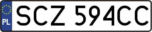 SCZ594CC