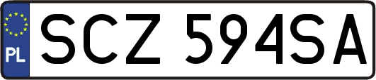 SCZ594SA