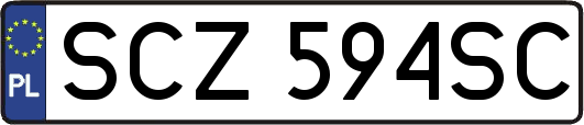 SCZ594SC