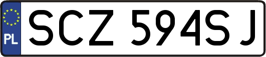SCZ594SJ