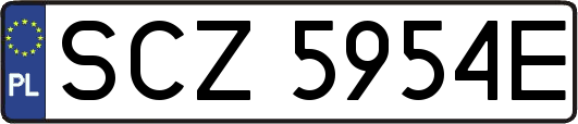 SCZ5954E