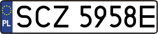 SCZ5958E