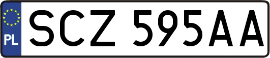 SCZ595AA