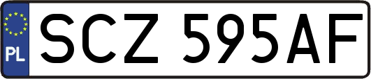 SCZ595AF