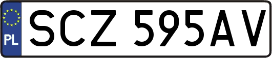 SCZ595AV