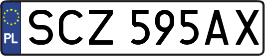 SCZ595AX