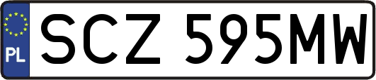 SCZ595MW