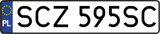SCZ595SC