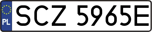SCZ5965E