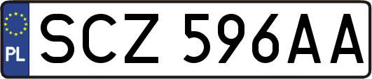 SCZ596AA