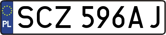 SCZ596AJ