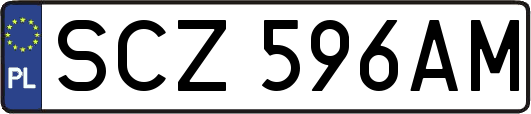 SCZ596AM