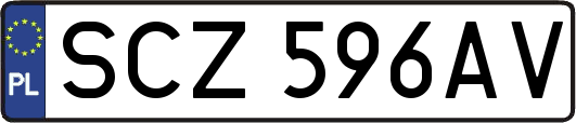 SCZ596AV